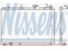 NISSENS  646828 Radiator