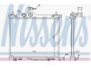 NISSENS  67547 Radiator