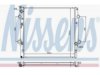 NISSENS  646818 Radiator