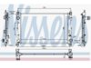 NISSENS  617854 Radiator