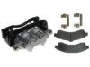 GENERAL MOTORS 12497784A Caliper