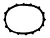 BGA  RC5368 Valve Cover Gasket