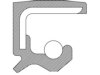 NATIONAL  710690 Transfer Case Shift Shaft Seal