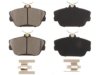 Bendix SCD598 Brake Pad