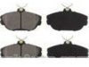 Bendix SCD601 Brake Pad