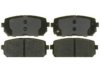 RAYBESTOS  SGD1296C Brake Pad