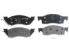 CHRYSLER 04313875 Brake Pad