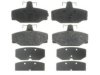 RAYBESTOS  SGD391M Brake Pad