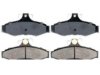 RAYBESTOS  SGD724C Brake Pad