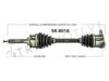 SURTRACK  SK8018 CV Half Shaft Assembly