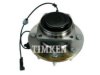 TIMKEN  SP620301 Wheel Bearing & Hub Assembly