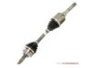 MOTORCRAFT  TX451 CV Half Shaft Assembly