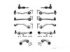 OEM 8D0498998S1 Stub Axle Repair Kit