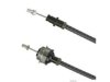 OEM E2ZZ7K553C Clutch Cable