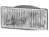 HELLA  123582001 Fog Lamp Lens