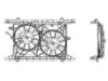 VARIOUS MFR  SC3115102 Radiator Fan Assembly