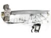 VARIOUS MFR  GM1350146 Window Regulator & Motor Assembly