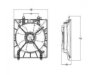 VARIOUS MFR  AC3113110 A/C Condenser Fan Assembly