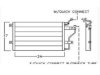 VARIOUS MFR  CH3030132 A/C Condenser