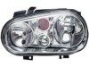 HELLA  963711081 Headlamp Assembly