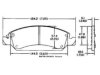 POWER STOP  171363 Brake Pad