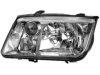 HELLA  963660041 Headlamp Assembly