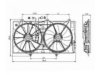 VARIOUS MFR  TO3117101 Radiator Fan Assembly