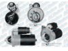 ACDELCO  3361116 Starter Motor