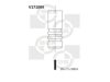 BGA  V171004 Exhaust Valve