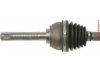 OEM 391002S660 CV Half Shaft Assembly