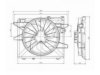VARIOUS MFR  FO3115152 Radiator Fan Assembly