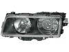 HELLA  010066011 Headlamp Assembly