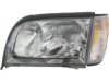 HELLA  010057051 Headlamp Assembly